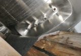 3100 liter tank i Syrafast 316