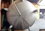 31000 liter tank i Rostfritt 304