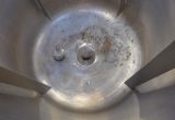 313 liter tank i Syrafast 316