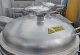 313 liter tank i Syrafast 316