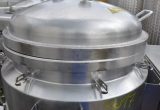313 liter tank i Syrafast 316