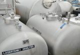 3150 liter tank i Syrafast 316