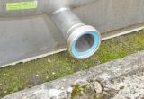 3150 liter tank i Syrafast 316