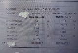 3158 liter tank i Syrafast 316