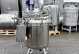318 liter tank i Syrafast 316