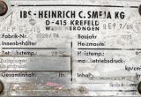 318 liter tank i Syrafast 316