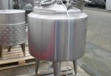 318 liter tank i Syrafast 316