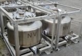 320 liter tank i Syrafast 316
