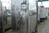 3200 liter tank i Rostfritt 304