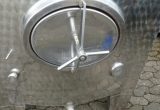 3200 liter tank i Rostfritt 304