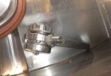 3200 liter tank i Rostfritt 304