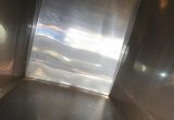 3200 liter tank i Rostfritt 304