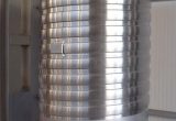 3200 liter tank i Syrafast 316