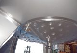 3200 liter tank i Syrafast 316