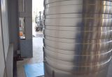 3200 liter tank i Syrafast 316
