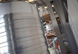 3200 liter tank i Syrafast 316