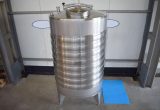 3200 liter tank i Syrafast 316