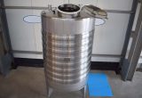 3200 liter tank i Syrafast 316