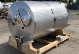 3200 liter tank i Syrafast 316