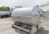 3200 liter tank i Syrafast 316