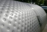 3200 liter tank i Syrafast 316