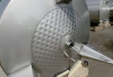 3200 liter tank i Syrafast 316