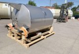 3200 liter tank i Syrafast 316