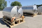 3200 liter tank i Syrafast 316