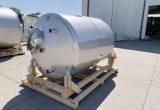 3200 liter tank i Syrafast 316