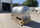 3200 liter tank i Syrafast 316