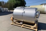 3200 liter tank i Syrafast 316
