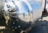3200 liter tank i Syrafast 316