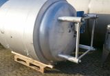 3200 liter tank i Syrafast 316