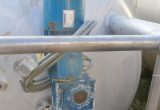3200 liter tank i Syrafast 316