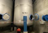 32000 liter tank i Rostfritt 304