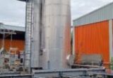 32000 liter tank i Syrafast 316