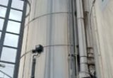 32000 liter tank i Syrafast 316