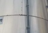 32000 liter tank i Syrafast 316