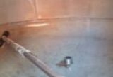 32000 liter tank i Syrafast 316