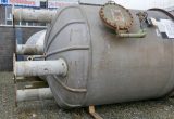 32000 liter tank i Syrafast 316