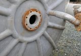 32000 liter tank i Syrafast 316