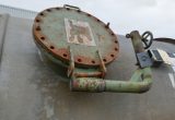 32000 liter tank i Syrafast 316