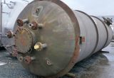 32000 liter tank i Syrafast 316