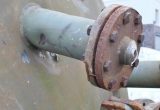 32000 liter tank i Syrafast 316