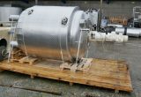 3230 liter tank i Syrafast 316