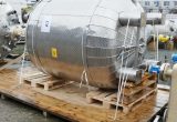 3230 liter tank i Syrafast 316