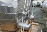 3230 liter tank i Syrafast 316