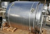 3230 liter tank i Syrafast 316