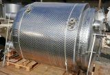 3230 liter tank i Syrafast 316