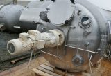 3230 liter tank i Syrafast 316